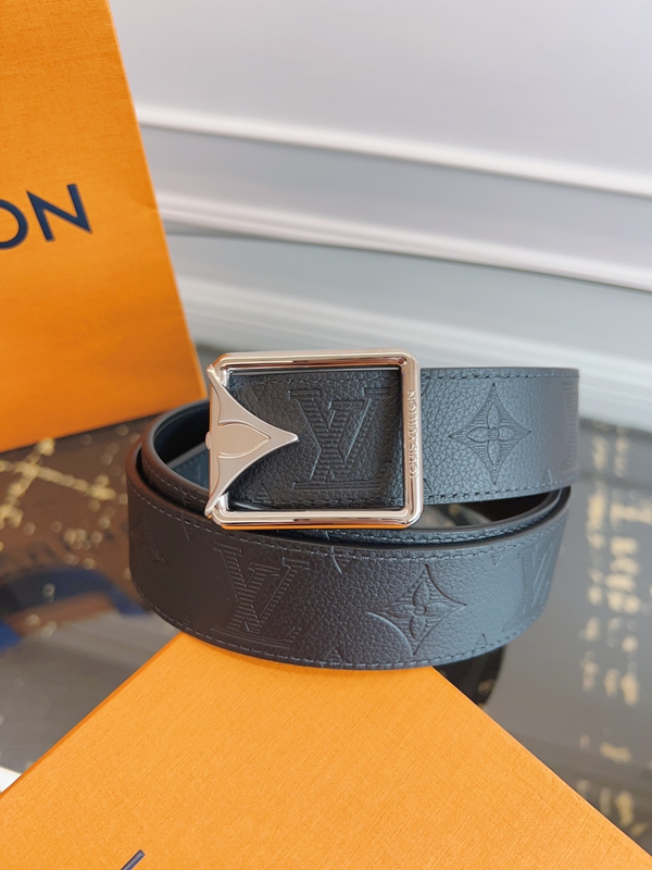 ルイヴィトンベルト着用イメージ